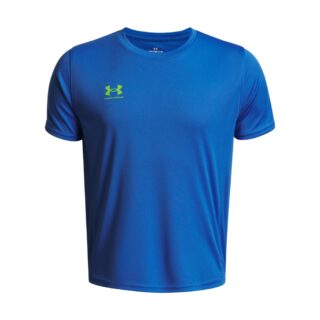 Under Armour T-Shirt "CHALLENGER" mit Rundhalsausschnitt, Kurzarm, normale Länge, gerader Abschluss