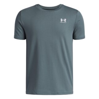 Under Armour T-Shirt "UA B SPORTSTYLE LC SS" für Jugendliche geeignet, Kurzarm, mit Rundhalsausschnitt