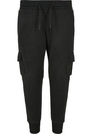 URBAN CLASSICS Cargohose "Urban Classics Herren Boys Fitted Cargo Sweatpants"