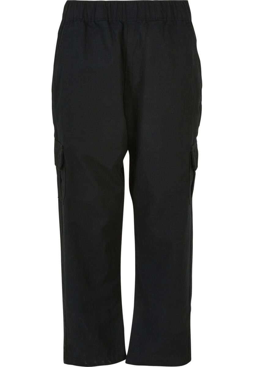 URBAN CLASSICS Cargohose "Urban Classics Herren Boys Ripstop Cargo Pants"