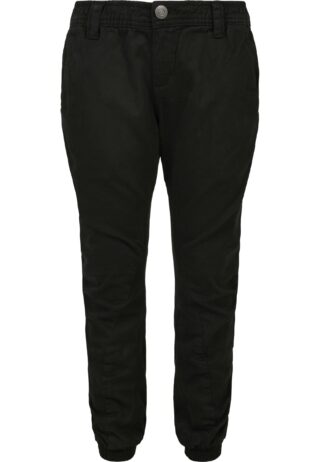 URBAN CLASSICS Stoffhose "Urban Classics Herren Boys Stretch Jogging Pants"