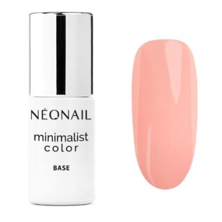 UV Nagellack 7,2 ml - Minimalist Color Base Peach Tone