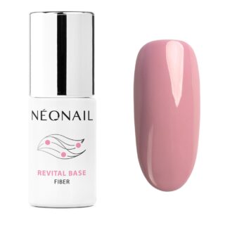 UV Nagellack 7,2 ml Revital Base Fiber Warm Cover