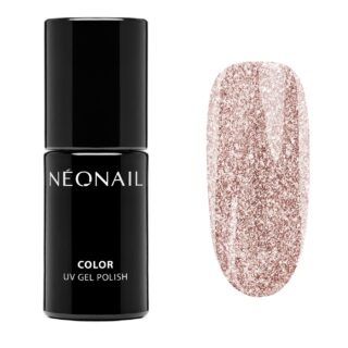 UV Nagellack 7,2 ml - – Shimmering Goldrush