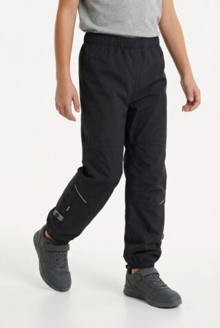 VAUDE Regenhose "KIDS GRODY PANTS V" wasserdicht, winddicht, atmungsaktiv, mit reflektierenden Details