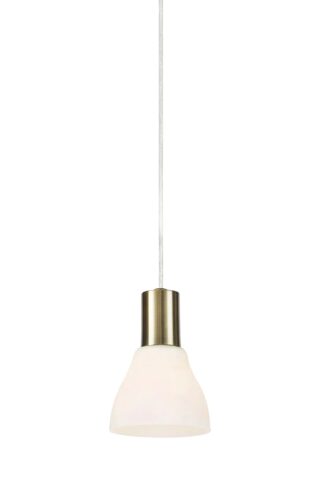 Vero Fensterlampe Antik/Weiß