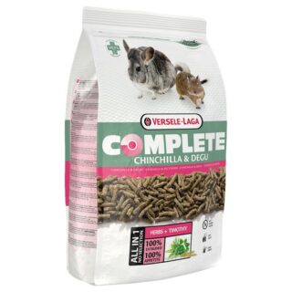 Versele-Laga Complete Chinchilla & Degu - 8 kg