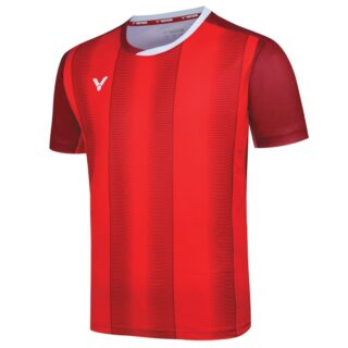 Victor T-50000TD DK T-shirt Red