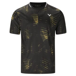 Victor T-53102 T-shirt Black