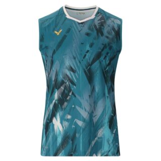 Victor T-55001 Sleeveless T-shirt June Bug