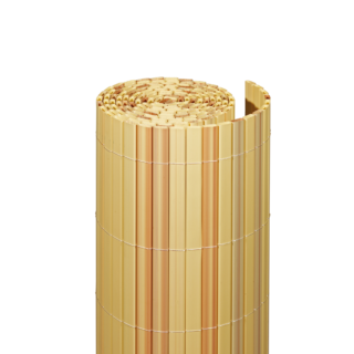 Videx Balkonverkleidung "Rügen" Bambus 300 x 140 cm