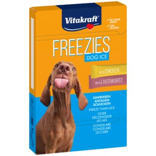 VITAKRAFT Freezies Hunde-Eis - 5 x 20 g