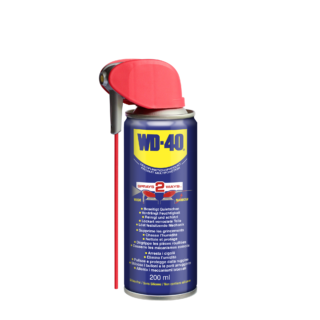 WD-40 Multifunktionsprodukt 'Smart Straw' 200 ml
