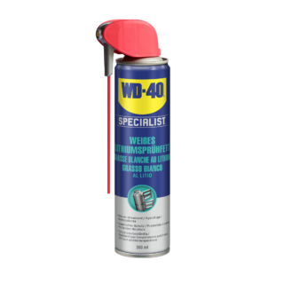 WD-40 Weißes Lithiumsprühfett 'Specialist' 300 ml