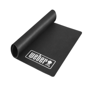 Weber Grillmatte schwarz 180 x 100 cm