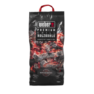 Weber Holzkohle 5 kg