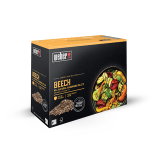 Weber Holzpellets 'SmokeFire' Buche 8 kg
