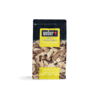 Weber Räucherchips Apfelholz 700 g