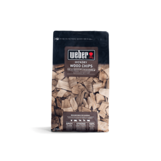 Weber Räucherchips Hickory 700 g