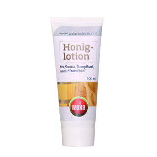 Weka Sauna-Honiglotion 100 ml