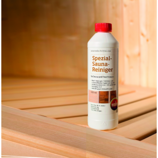 Weka Sauna- und Dampfbad-Reiniger 500 ml