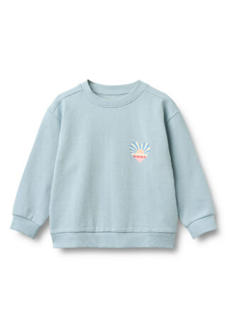WHEAT Langarmshirt "WHEAT Sweatshirt L/S Ellis" 1