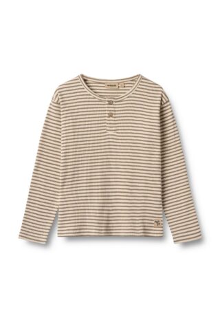 WHEAT Longsleeve "WHEAT T-shirt L/S Morris" 1 Stk.