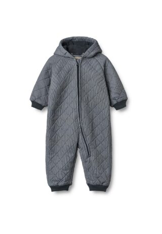 WHEAT Stoffhose "WHEAT Thermoanzug Kuschel"