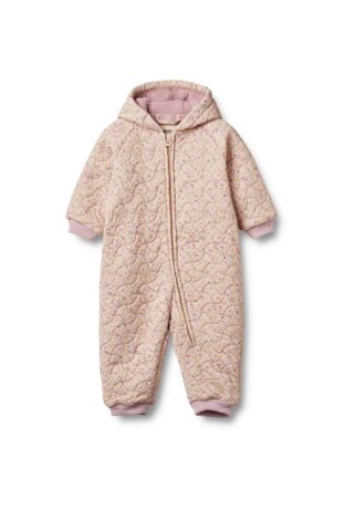 WHEAT Stoffhose "WHEAT Thermoanzug Kuschel"