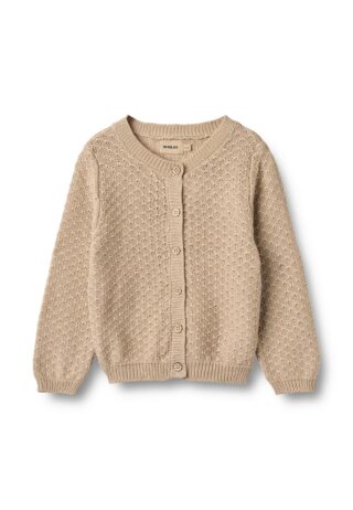 WHEAT Strickjacke "WHEAT Knit Cardigan Magnella" 1