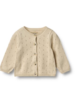 WHEAT Strickjacke "WHEAT Knit Cardigan Maia" 1