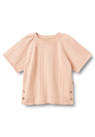 WHEAT Sweater "WHEAT Knit Pullover S/S Vilna"