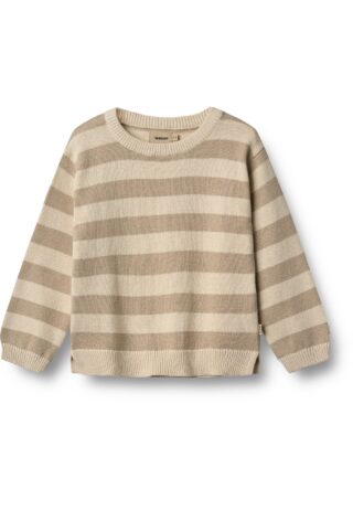 WHEAT Sweater "WHEAT Strickpullover Morgan", 1 tlg.
