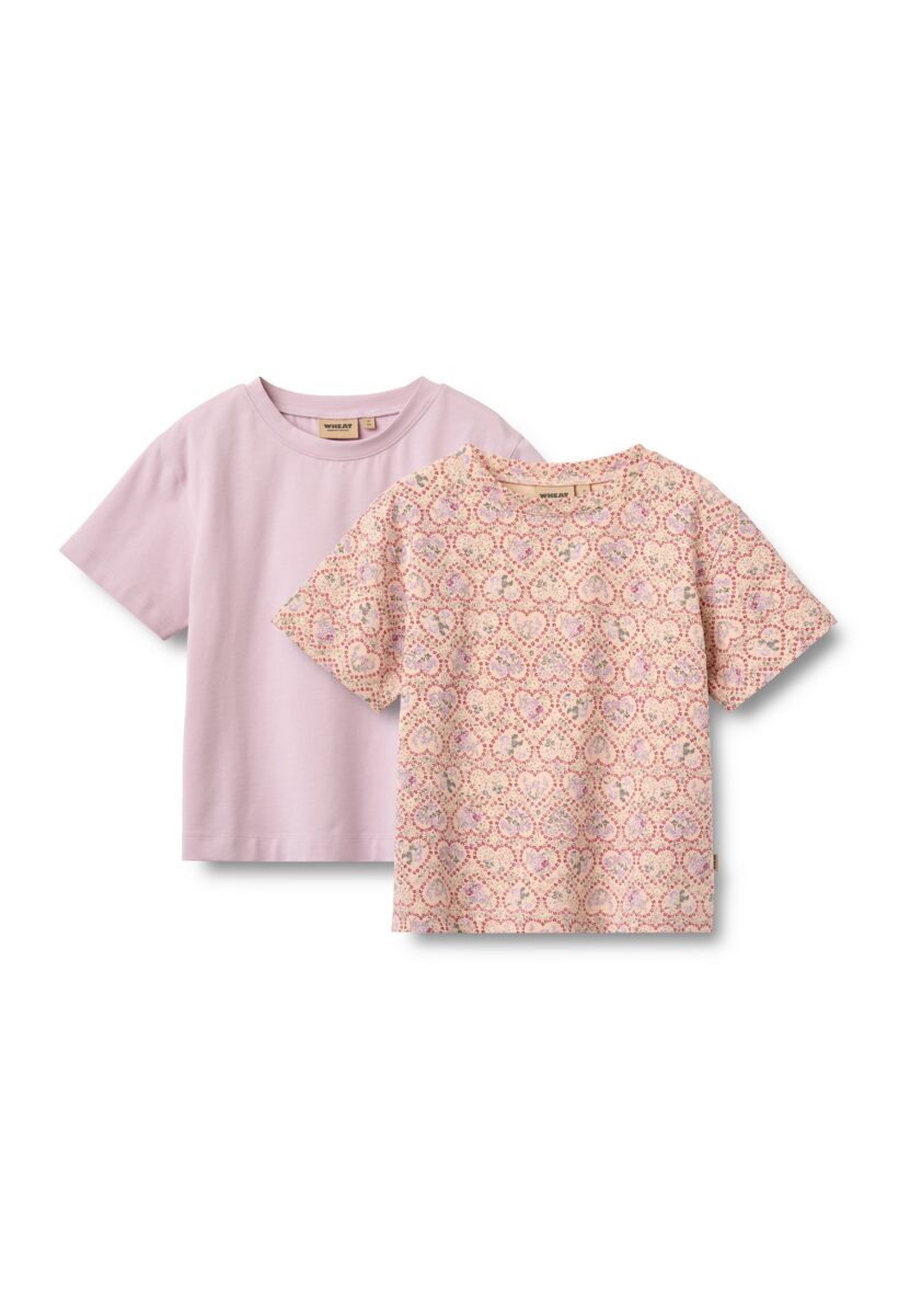 WHEAT T-Shirt "WHEAT 2 T-shirt S/S Ella" 1