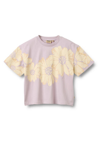 WHEAT T-Shirt "WHEAT T-shirt S/S Petri" 1