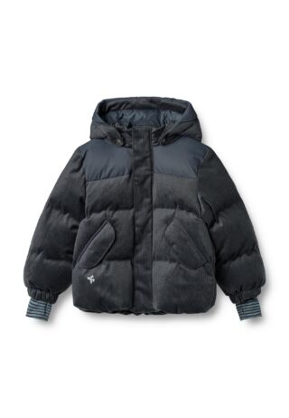 WHEAT Winterjacke "WHEAT Puffer Jacket Mads" 1 Stk. tlg. mit Kapuze winddicht