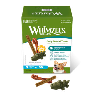 Whimzees by Wellness Mixbox - Sparpaket: 2 x Größe L