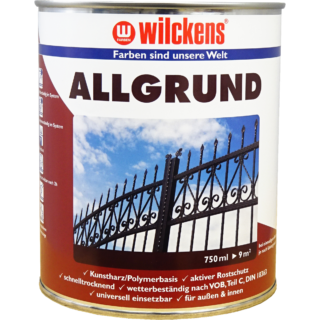 Wilckens Allgrund rotbraun 750 ml