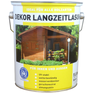 Wilckens Langzeitlasur 'Dekor' eichefarben 5 l