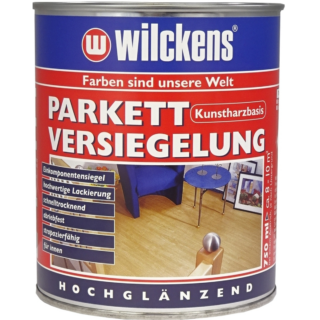Wilckens Parkettversiegelung farblos 750 ml