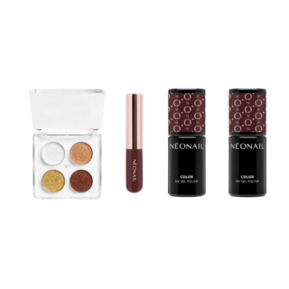 Wild Harmony Nail Art Bundle