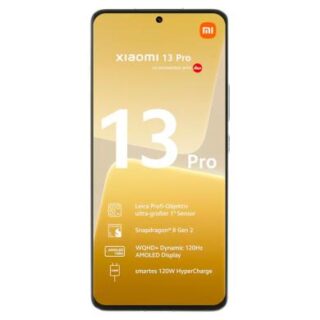 Xiaomi 13 Pro 5G 256GB ceramic white