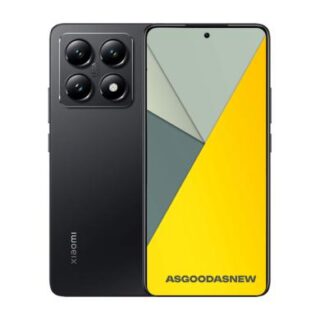 Xiaomi 14T Pro 256GB titan black
