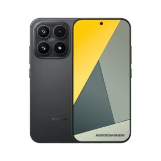 Xiaomi 17 512GB black