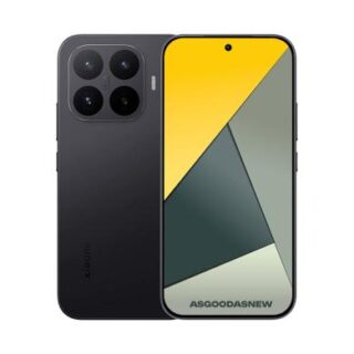 Xiaomi 17T Pro 512GB black