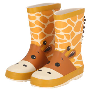 XQ Footwear Gummistiefel "KINDER STIEFEL" Regenschauer ist kein Hindernis