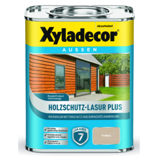 Xyladecor Holzschutzlasur transparent 750 ml