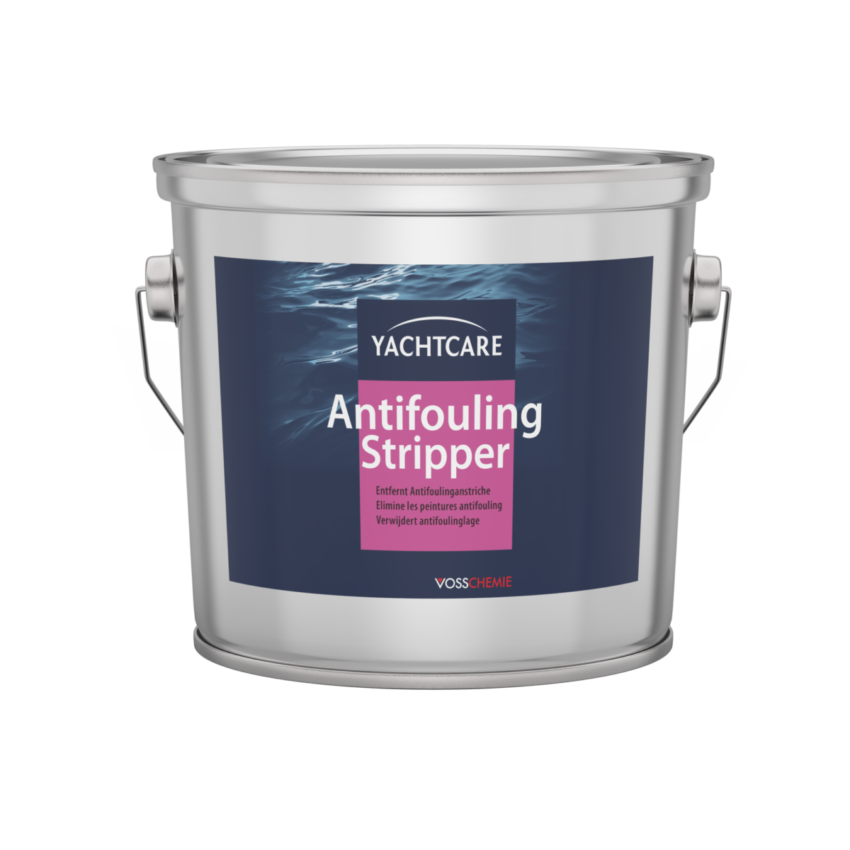 Yachtcare Antifouling 2,5 l