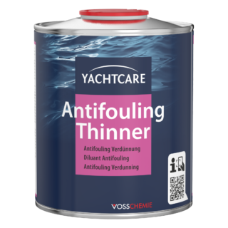 Yachtcare Antifouling Thinner transparent 750 ml