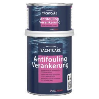 Yachtcare Antifouling weiß 750 ml